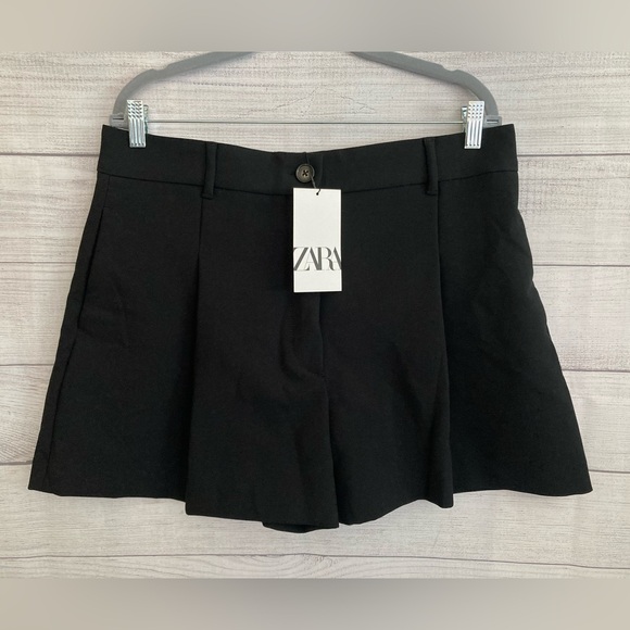 ZARA | NWT Women’s Bermuda Shorts - Picture 2 of 9
